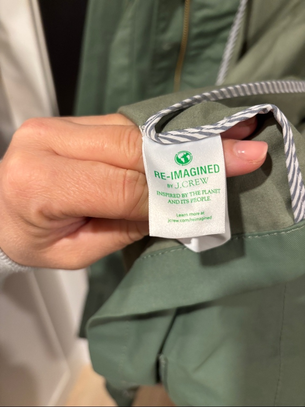 J.Crew Field Jacket - Picture 10 of 15